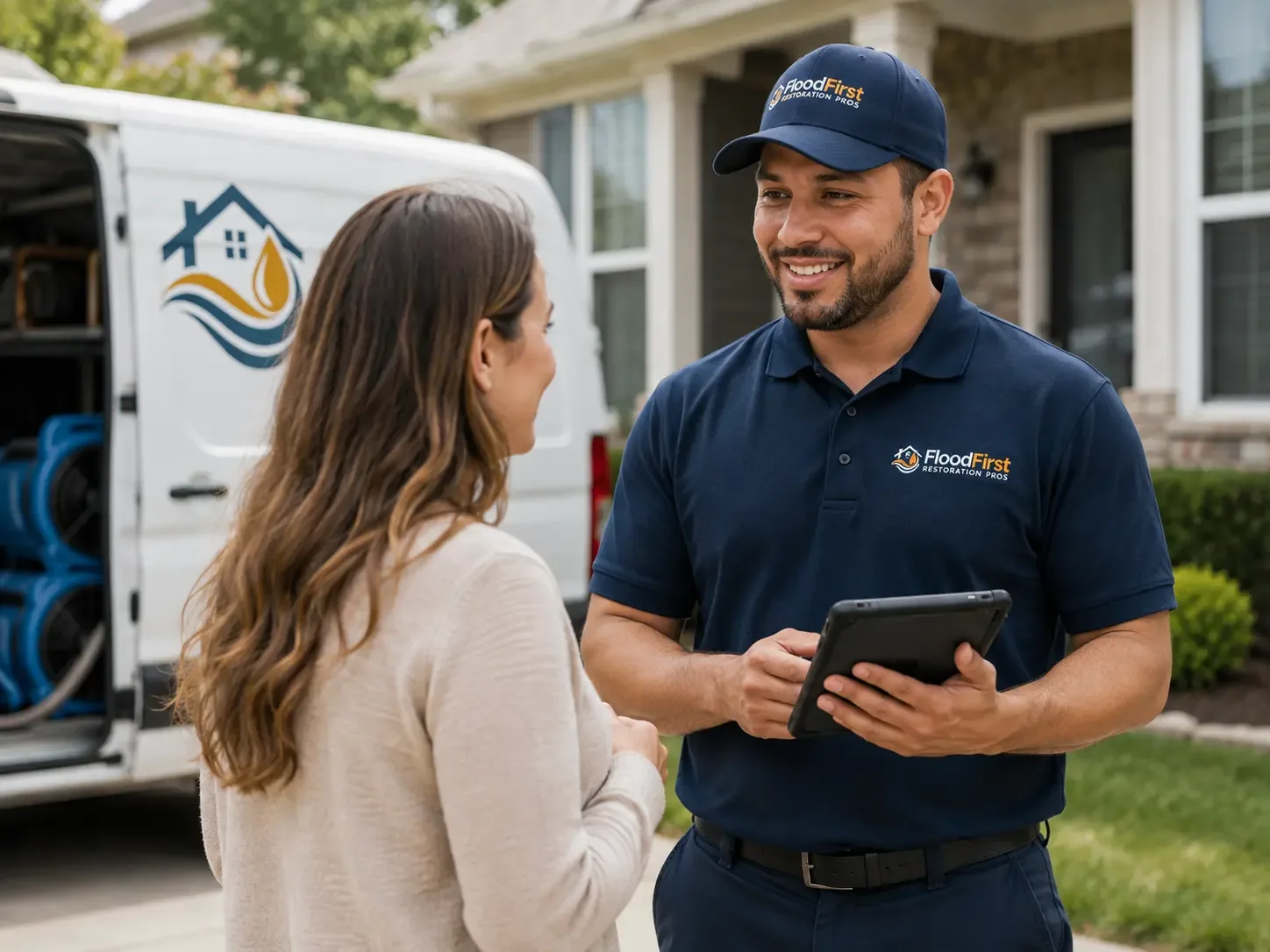Flood Damage Restoration New Haven, WV FAQs