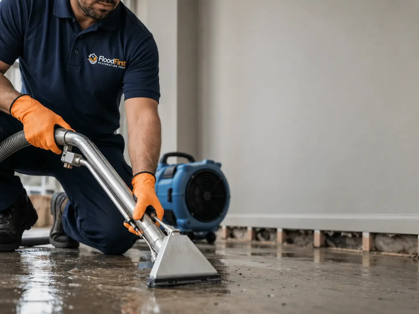 Why choose Flood Damage Restoration in New Haven, WV